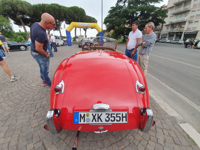 Raid etruschi 2019